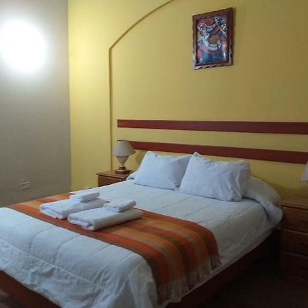 Hotel La Mansion Del Monarca à Arequipa Extérieur photo