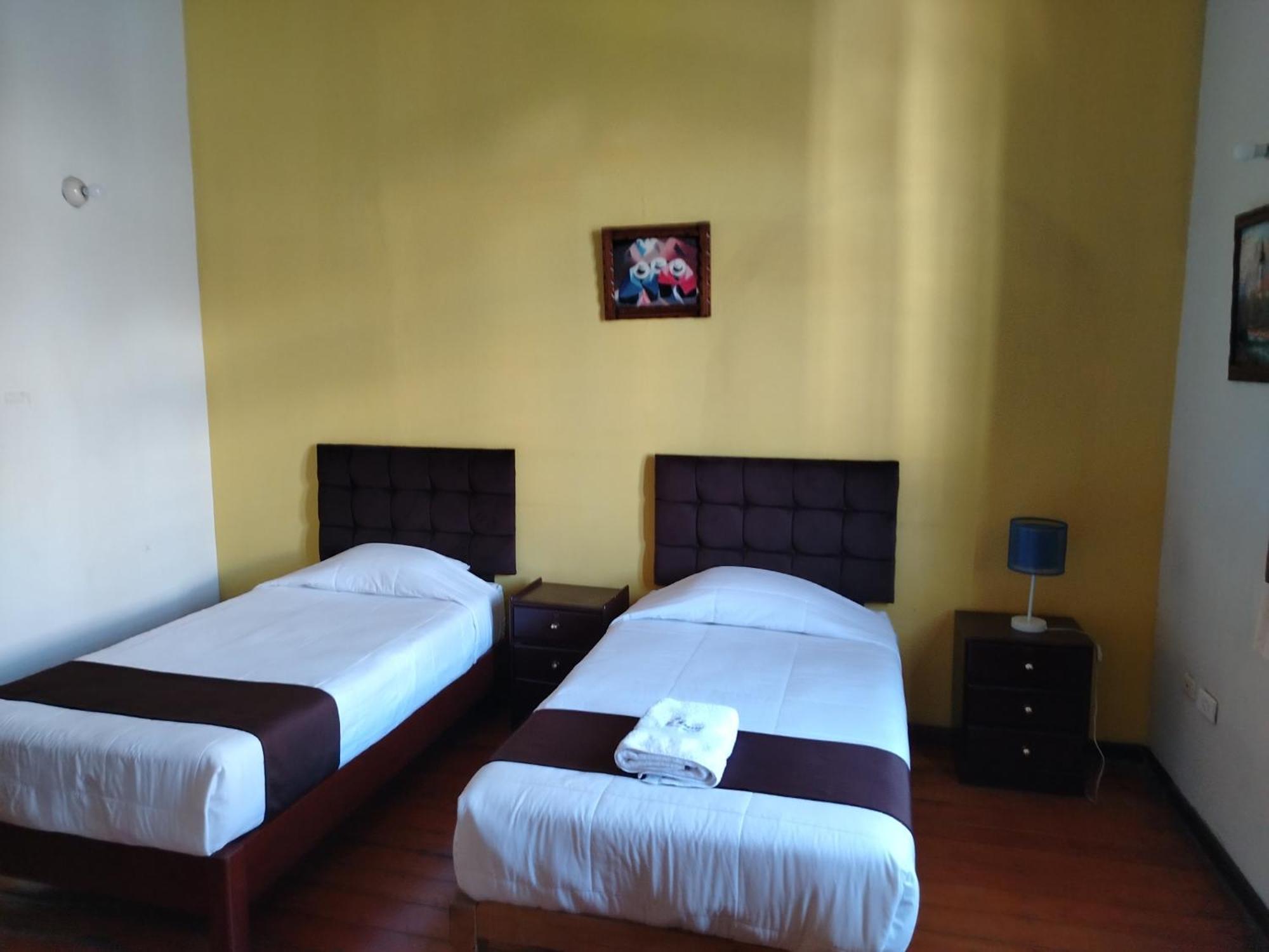Hotel La Mansion Del Monarca à Arequipa Extérieur photo