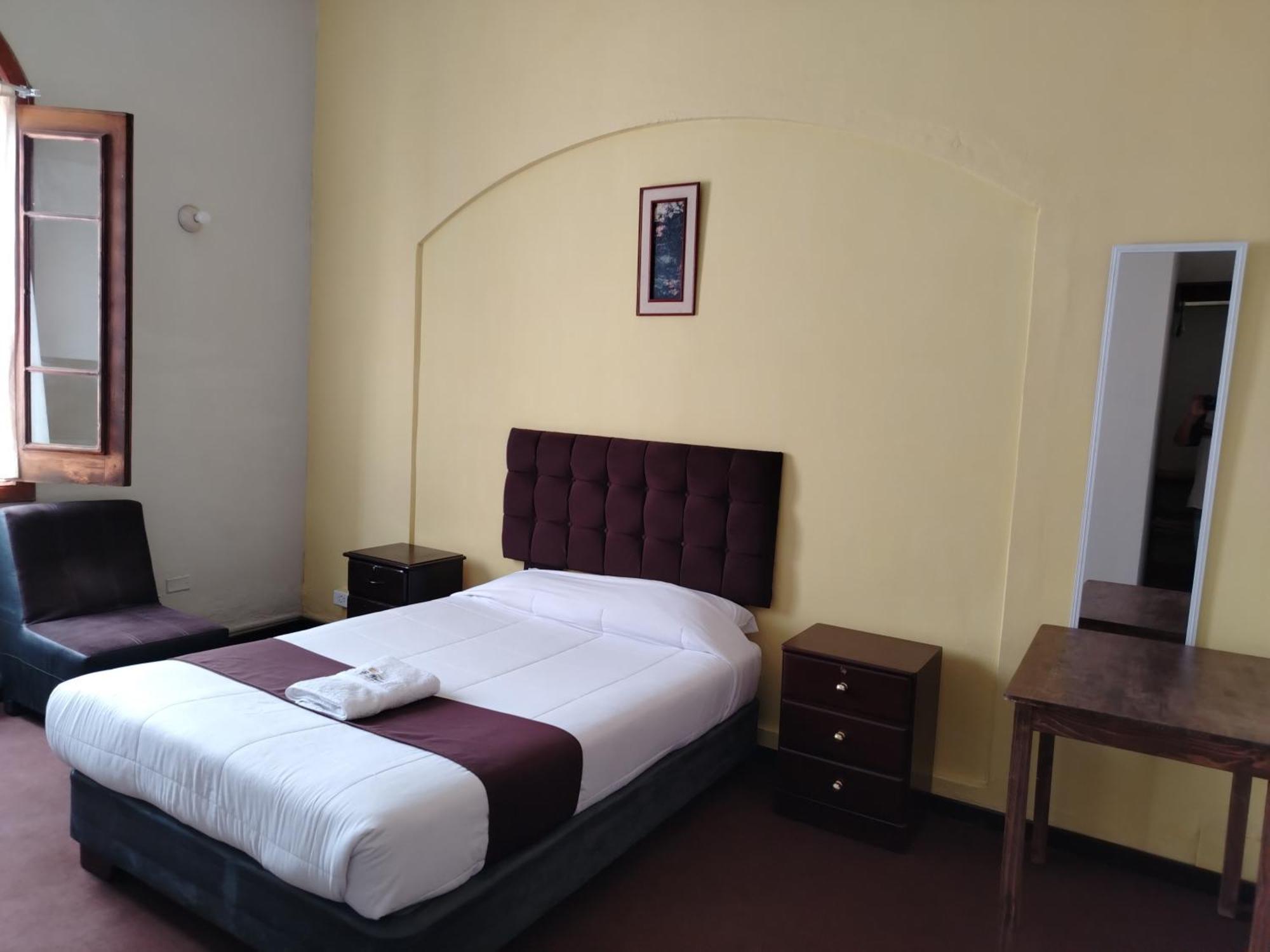 Hotel La Mansion Del Monarca à Arequipa Extérieur photo