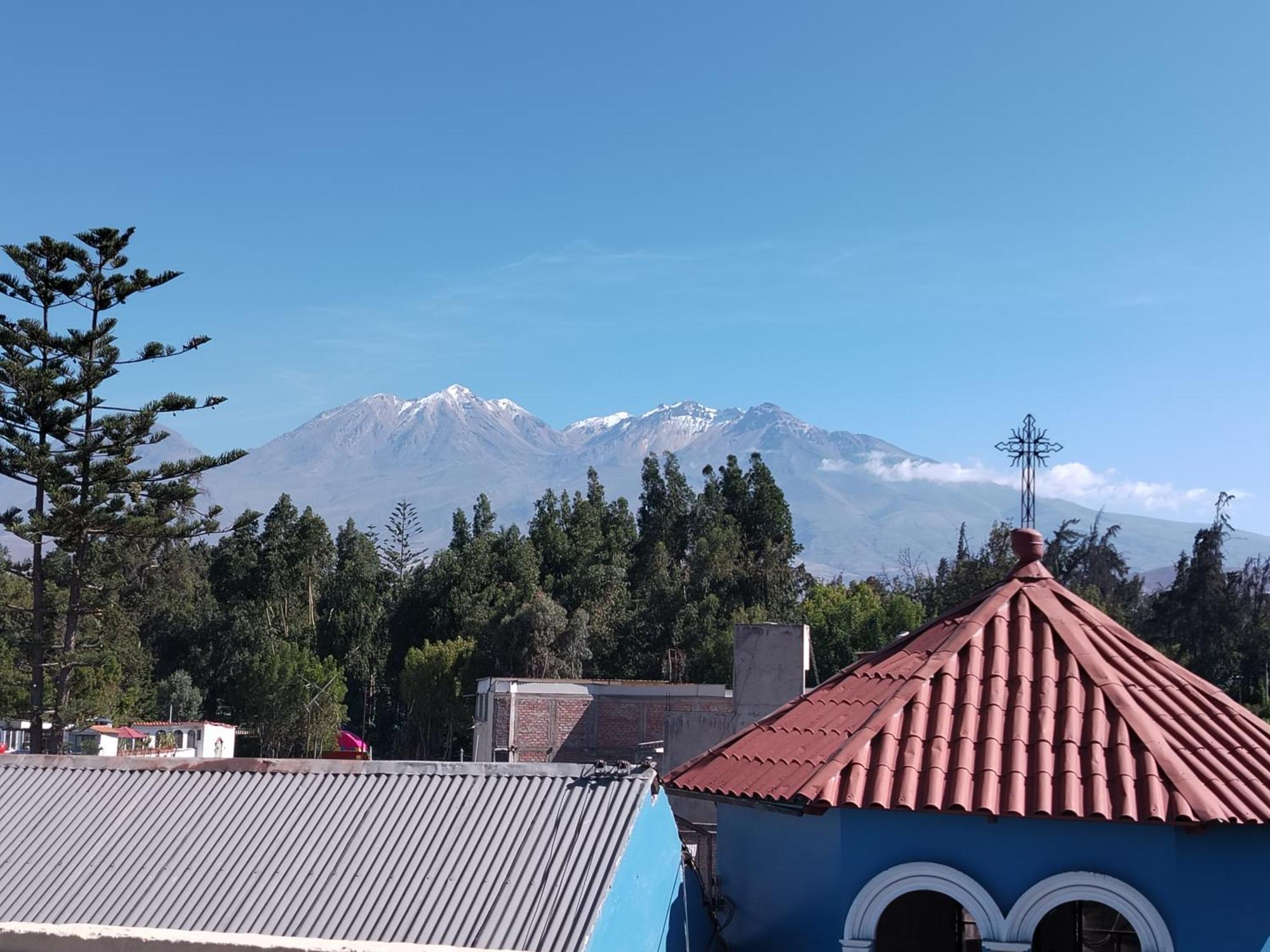 Hotel La Mansion Del Monarca à Arequipa Extérieur photo