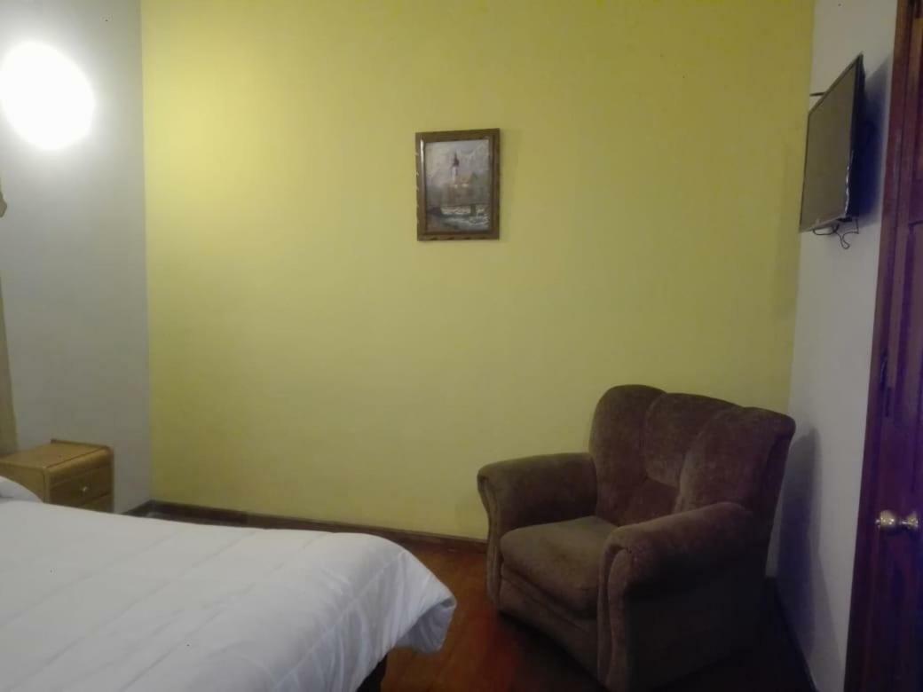 Hotel La Mansion Del Monarca à Arequipa Extérieur photo