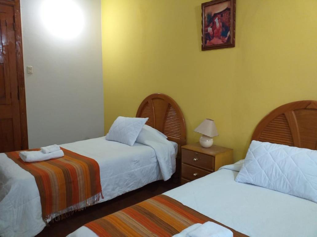 Hotel La Mansion Del Monarca à Arequipa Extérieur photo